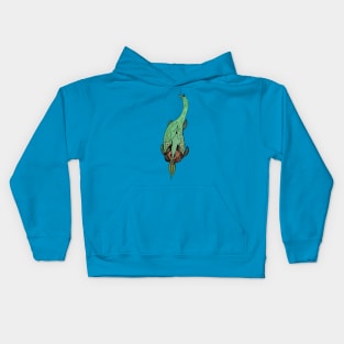 Ichthyosaur Kids Hoodie